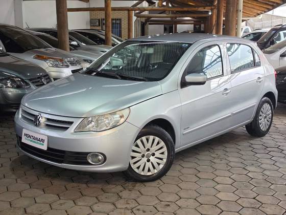 VOLKSWAGEN GOL 1.0 MI TREND 8V FLEX 4P MANUAL VOLKSWAGEN GOL 1.0 MI TREND 8V FLEX 4P MANUAL